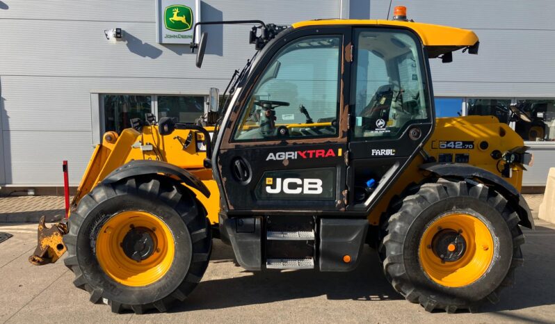 JCB 542.70 AgriXtra full