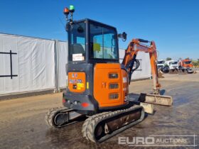 2021 Hitachi ZX33U-6 CLR Mini Excavators For Auction: Dromore – 6th & 7th December 2024 @ 9:00am For Auction on 2024-12-7 full