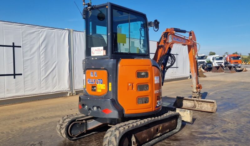 2021 Hitachi ZX33U-6 CLR Mini Excavators For Auction: Dromore – 6th & 7th December 2024 @ 9:00am For Auction on 2024-12-7 full