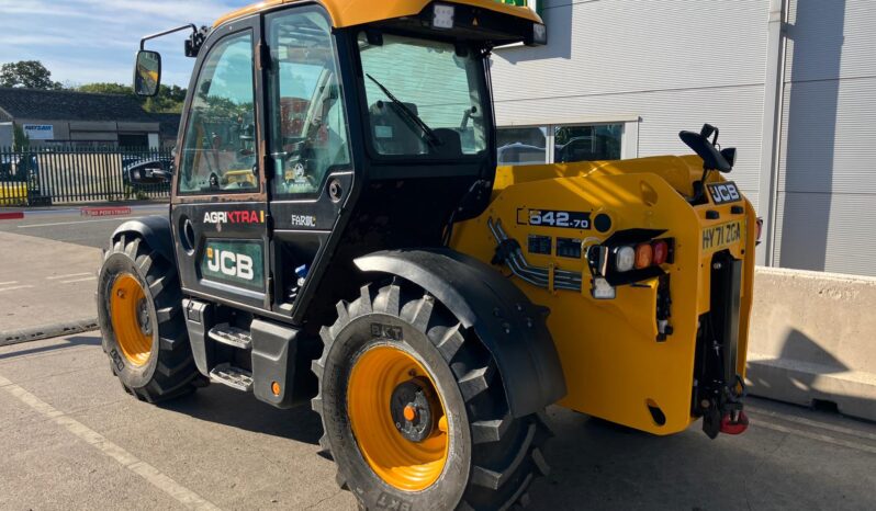 JCB 542.70 AgriXtra full