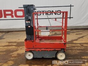 2019 SkyJack SJ16 Manlifts For Auction: Dromore – 6th & 7th December 2024 @ 9:00am For Auction on 2024-12-6 full