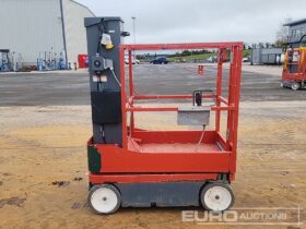 2018 SkyJack SJ16 Manlifts For Auction: Dromore – 6th & 7th December 2024 @ 9:00am For Auction on 2024-12-6 full