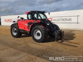 2017 Manitou MLT635-130 PS+ Telehandlers For Auction: Dromore – 6th & 7th December 2024 @ 9:00am For Auction on 2024-12-6 full