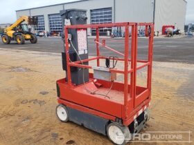 2018 SkyJack SJ16 Manlifts For Auction: Dromore – 6th & 7th December 2024 @ 9:00am For Auction on 2024-12-6 full