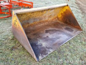 Sanderson 8′ grain bucket