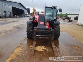 2012 Manitou MLT625-75 Telehandlers For Auction: Dromore – 6th & 7th December 2024 @ 9:00am For Auction on 2024-12-6 full