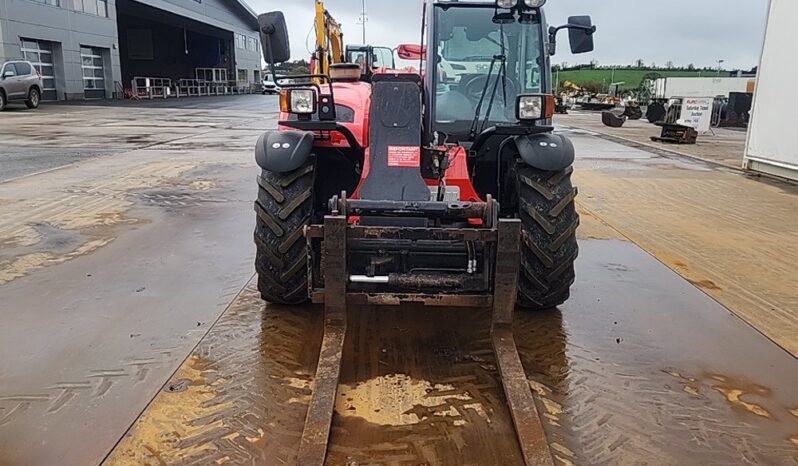 2012 Manitou MLT625-75 Telehandlers For Auction: Dromore – 6th & 7th December 2024 @ 9:00am For Auction on 2024-12-6 full