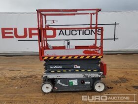 2017 SkyJack SJ3219 Manlifts For Auction: Dromore – 6th & 7th December 2024 @ 9:00am For Auction on 2024-12-6 full