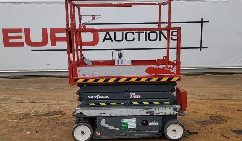 2017 SkyJack SJ3219 Manlifts For Auction: Dromore – 6th & 7th December 2024 @ 9:00am For Auction on 2024-12-6 full