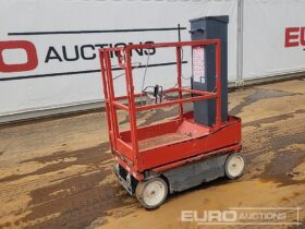 2019 SkyJack SJ16 Manlifts For Auction: Dromore – 6th & 7th December 2024 @ 9:00am For Auction on 2024-12-6