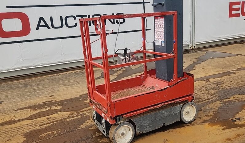 2019 SkyJack SJ16 Manlifts For Auction: Dromore – 6th & 7th December 2024 @ 9:00am For Auction on 2024-12-6