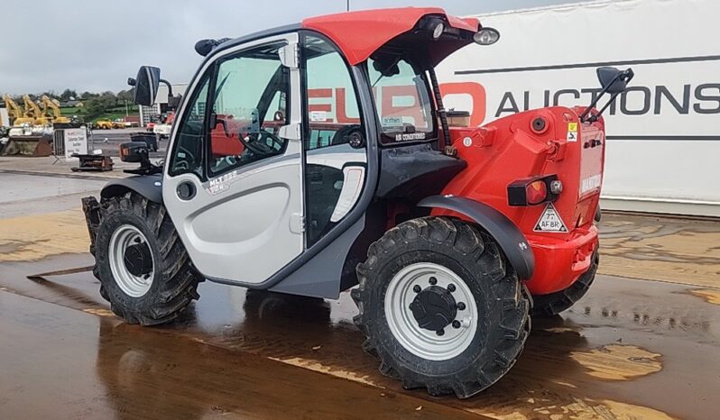 2012 Manitou MLT625-75 Telehandlers For Auction: Dromore – 6th & 7th December 2024 @ 9:00am For Auction on 2024-12-6 full