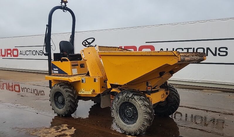 2019 Thwaites 3 Ton Swivel Site Dumpers For Auction: Dromore – 6th & 7th December 2024 @ 9:00am For Auction on 2024-12-6 full