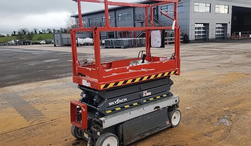 2017 SkyJack SJ3219 Manlifts For Auction: Dromore – 6th & 7th December 2024 @ 9:00am For Auction on 2024-12-6 full