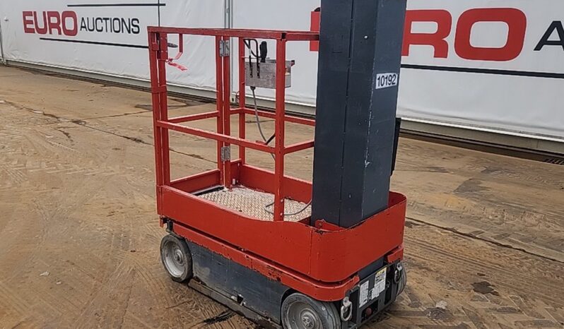 2019 SkyJack SJ16 Manlifts For Auction: Dromore – 6th & 7th December 2024 @ 9:00am For Auction on 2024-12-6 full