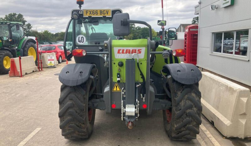 CLAAS Scorpion 7035 full