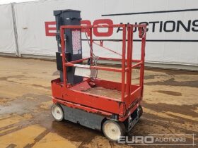 2019 SkyJack SJ16 Manlifts For Auction: Dromore – 6th & 7th December 2024 @ 9:00am For Auction on 2024-12-6 full