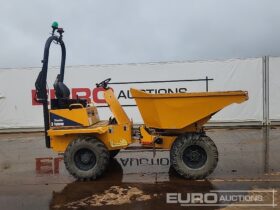 2019 Thwaites 3 Ton Swivel Site Dumpers For Auction: Dromore – 6th & 7th December 2024 @ 9:00am For Auction on 2024-12-6 full