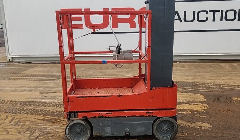 2018 SkyJack SJ16 Manlifts For Auction: Dromore – 6th & 7th December 2024 @ 9:00am For Auction on 2024-12-6 full