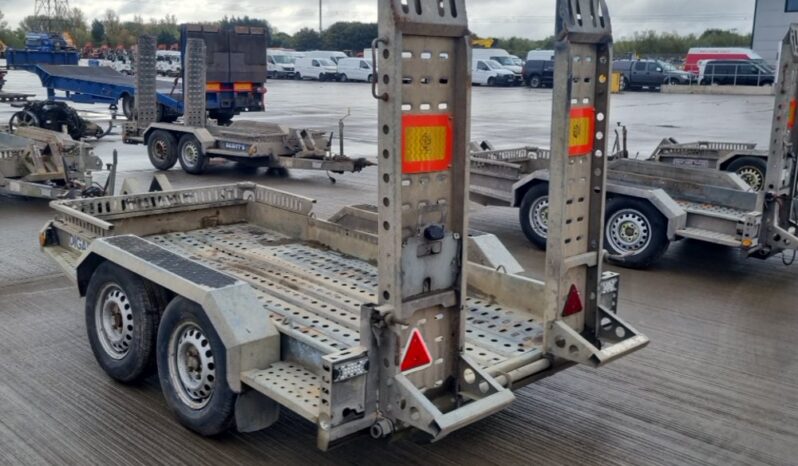 Brian James 2.6 Ton Plant Trailers For Auction: Dromore – 6th & 7th December 2024 @ 9:00am For Auction on 2024-12-6 full