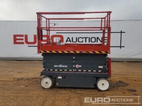 2016 SkyJack SJ4632 Manlifts For Auction: Dromore – 6th & 7th December 2024 @ 9:00am For Auction on 2024-12-6 full