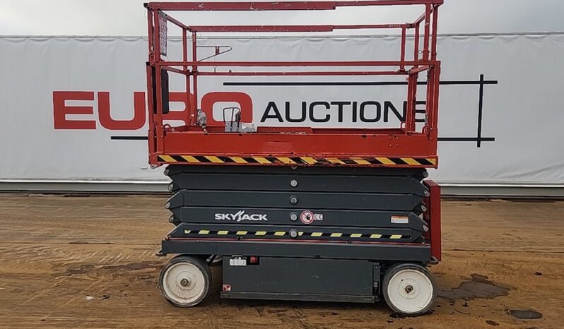 2016 SkyJack SJ4632 Manlifts For Auction: Dromore – 6th & 7th December 2024 @ 9:00am For Auction on 2024-12-6 full