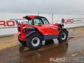 2012 Manitou MLT625-75 Telehandlers For Auction: Dromore – 6th & 7th December 2024 @ 9:00am For Auction on 2024-12-6 full