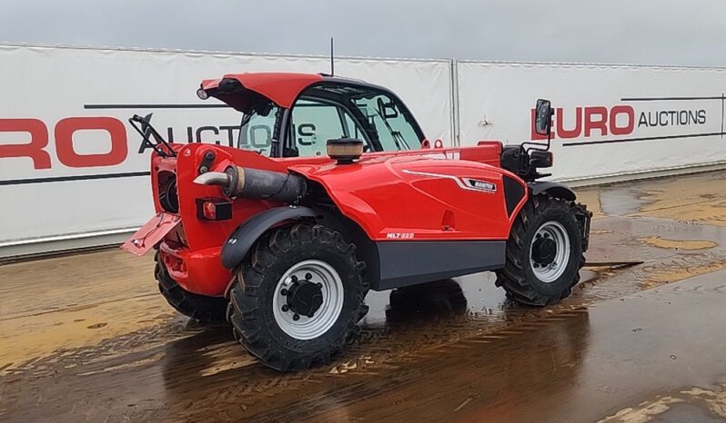 2012 Manitou MLT625-75 Telehandlers For Auction: Dromore – 6th & 7th December 2024 @ 9:00am For Auction on 2024-12-6 full