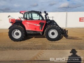 2017 Manitou MLT635-130 PS+ Telehandlers For Auction: Dromore – 6th & 7th December 2024 @ 9:00am For Auction on 2024-12-6 full