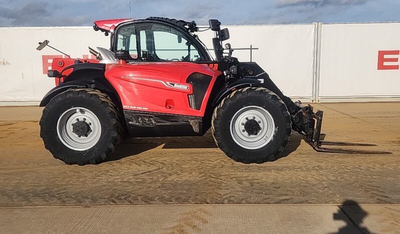 2017 Manitou MLT635-130 PS+ Telehandlers For Auction: Dromore – 6th & 7th December 2024 @ 9:00am For Auction on 2024-12-6 full