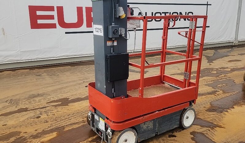 2019 SkyJack SJ16 Manlifts For Auction: Dromore – 6th & 7th December 2024 @ 9:00am For Auction on 2024-12-6 full