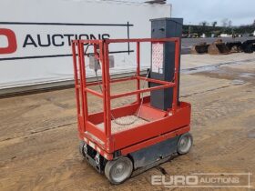 2019 SkyJack SJ16 Manlifts For Auction: Dromore – 6th & 7th December 2024 @ 9:00am For Auction on 2024-12-6