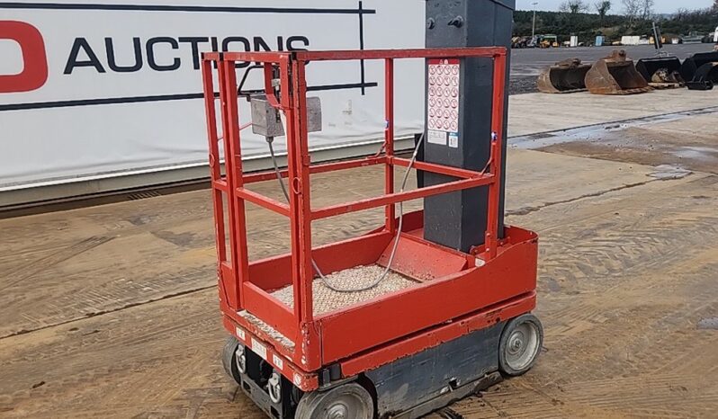 2019 SkyJack SJ16 Manlifts For Auction: Dromore – 6th & 7th December 2024 @ 9:00am For Auction on 2024-12-6