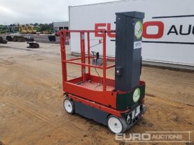 2018 SkyJack SJ16 Manlifts For Auction: Dromore – 6th & 7th December 2024 @ 9:00am For Auction on 2024-12-6 full