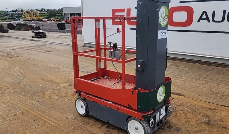 2018 SkyJack SJ16 Manlifts For Auction: Dromore – 6th & 7th December 2024 @ 9:00am For Auction on 2024-12-6 full