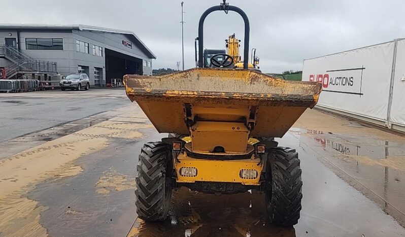 2019 Thwaites 3 Ton Swivel Site Dumpers For Auction: Dromore – 6th & 7th December 2024 @ 9:00am For Auction on 2024-12-6 full