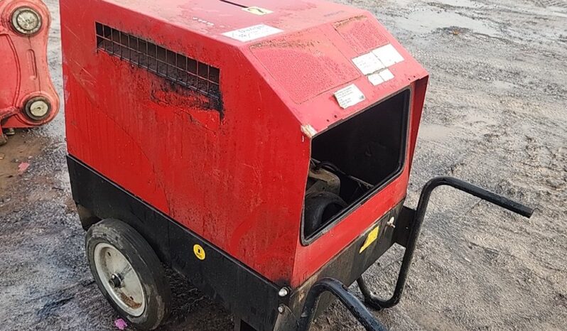 2019 Mosa Generator Spares (No Engine) (No Switch Panel) Generators For Auction: Dromore – 6th & 7th December 2024 @ 9:00am For Auction on 2024-12-7 full