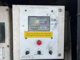 EURO 5 MERCEDES ATEGO 1218 WITH 200 KVA GENERATOR full