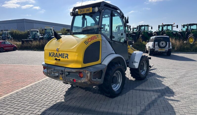 Kramer 5085T full