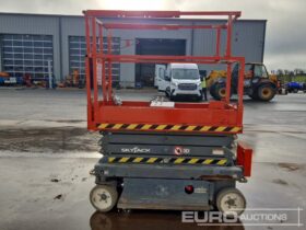 2017 SkyJack SJ3219 Manlifts For Auction: Dromore – 6th & 7th December 2024 @ 9:00am For Auction on 2024-12-6 full