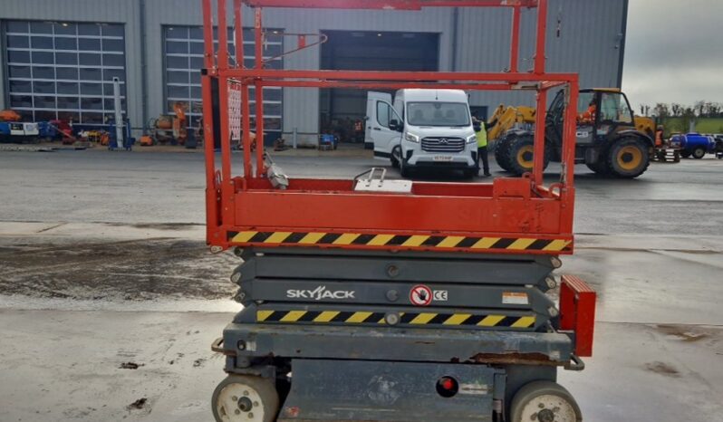 2017 SkyJack SJ3219 Manlifts For Auction: Dromore – 6th & 7th December 2024 @ 9:00am For Auction on 2024-12-6 full