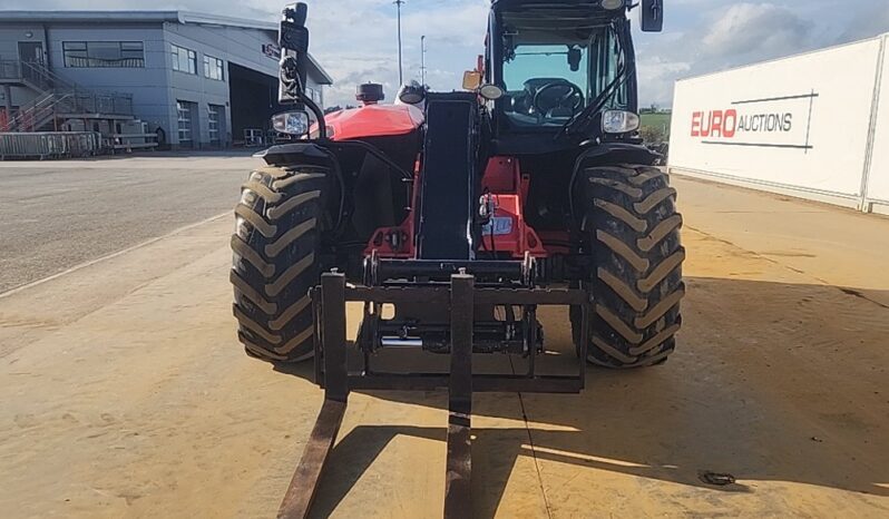 2017 Manitou MLT635-130 PS+ Telehandlers For Auction: Dromore – 6th & 7th December 2024 @ 9:00am For Auction on 2024-12-6 full