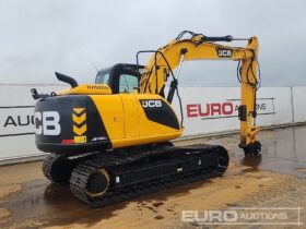 2013 JCB JS130LC 10 Ton+ Excavators For Auction: Dromore – 6th & 7th December 2024 @ 9:00am For Auction on 2024-12-7 full