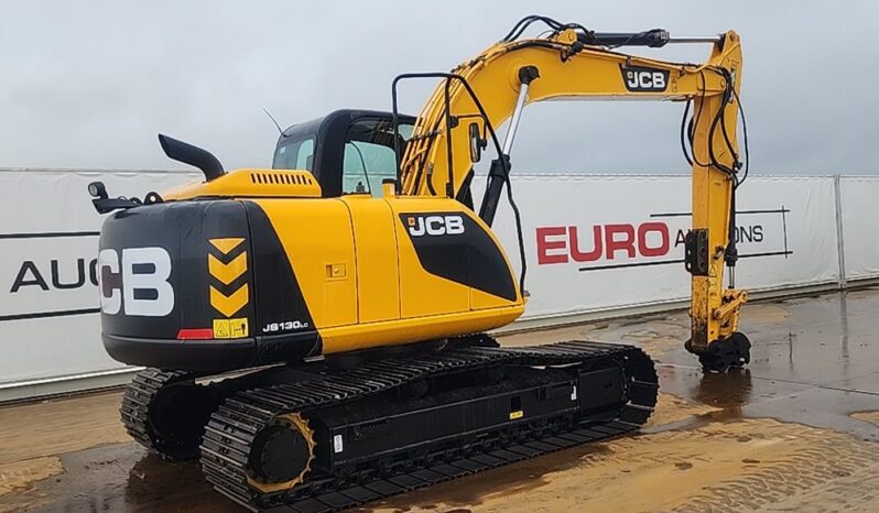 2013 JCB JS130LC 10 Ton+ Excavators For Auction: Dromore – 6th & 7th December 2024 @ 9:00am For Auction on 2024-12-7 full