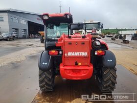 2012 Manitou MLT625-75 Telehandlers For Auction: Dromore – 6th & 7th December 2024 @ 9:00am For Auction on 2024-12-6 full