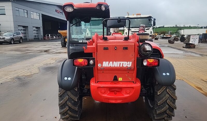 2012 Manitou MLT625-75 Telehandlers For Auction: Dromore – 6th & 7th December 2024 @ 9:00am For Auction on 2024-12-6 full