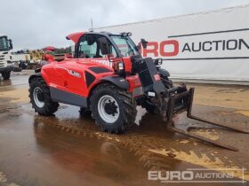 2012 Manitou MLT625-75 Telehandlers For Auction: Dromore – 6th & 7th December 2024 @ 9:00am For Auction on 2024-12-6 full