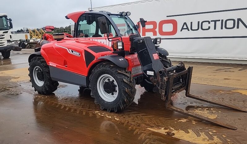 2012 Manitou MLT625-75 Telehandlers For Auction: Dromore – 6th & 7th December 2024 @ 9:00am For Auction on 2024-12-6 full