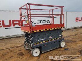 2017 SkyJack SJ4632 Manlifts For Auction: Dromore – 6th & 7th December 2024 @ 9:00am For Auction on 2024-12-6