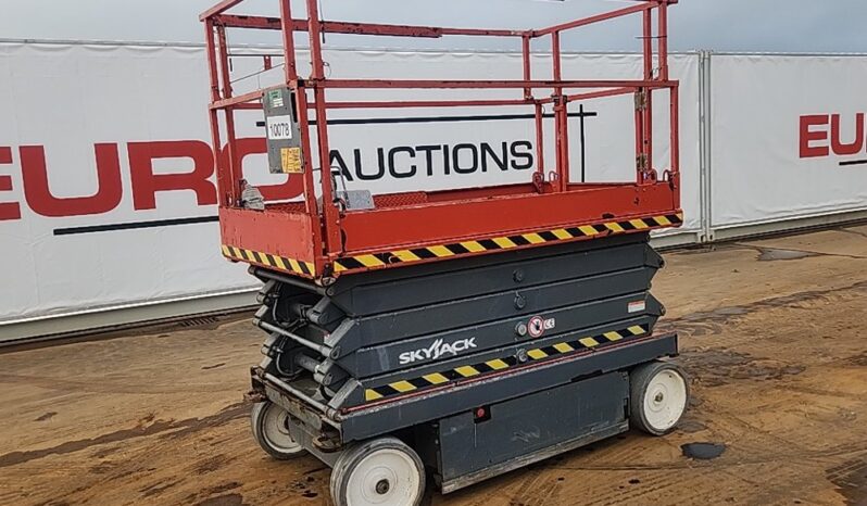 2017 SkyJack SJ4632 Manlifts For Auction: Dromore – 6th & 7th December 2024 @ 9:00am For Auction on 2024-12-6